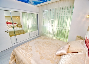 Квартиры планировки 2+1 в микрорайоне Лиман - Анталия 