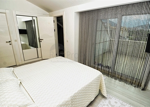 Квартиры планировки 2+1 в микрорайоне Лиман - Анталия 