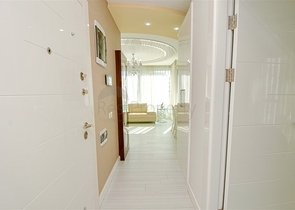 Квартиры планировки 2+1 в микрорайоне Лиман - Анталия 