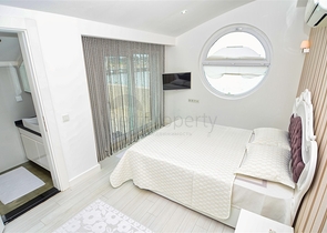 Квартиры планировки 2+1 в микрорайоне Лиман - Анталия 