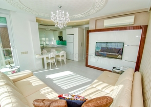 Квартиры планировки 2+1 в микрорайоне Лиман - Анталия 