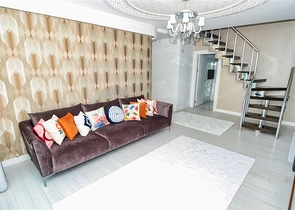 Квартиры планировки 2+1 в микрорайоне Лиман - Анталия 