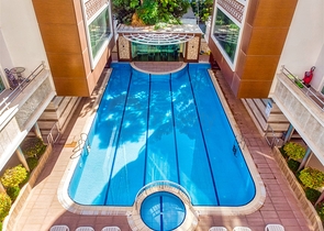 Квартиры планировки 2+1 в микрорайоне Лиман - Анталия 