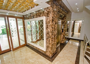 Квартиры планировки 2+1 в микрорайоне Лиман - Анталия 