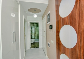 Квартиры планировки 2+1 в микрорайоне Лиман - Анталия 