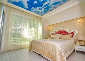 Квартиры планировки 2+1 в микрорайоне Лиман - Анталия 