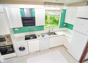 Квартиры планировки 2+1 в микрорайоне Лиман - Анталия 