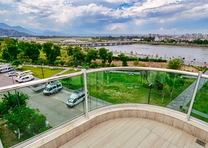 Квартиры планировки 2+1 в микрорайоне Лиман - Анталия 