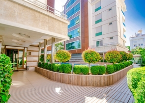 Квартиры планировки 2+1 в микрорайоне Лиман - Анталия 