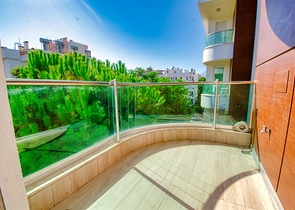 Квартиры планировки 2+1 в микрорайоне Лиман - Анталия 