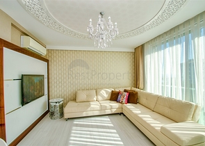 Квартиры планировки 2+1 в микрорайоне Лиман - Анталия 