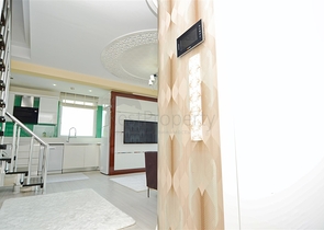 Квартиры планировки 2+1 в микрорайоне Лиман - Анталия 