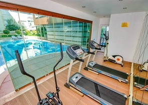 Квартиры планировки 2+1 в микрорайоне Лиман - Анталия 