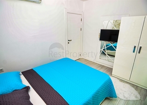 Квартиры планировки 2+1 в микрорайоне Лиман - Анталия 