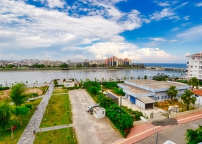 Квартиры планировки 2+1 в микрорайоне Лиман - Анталия 