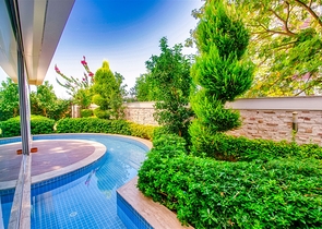 Квартиры планировки 2+1 в микрорайоне Лиман - Анталия 