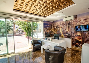 Квартиры планировки 2+1 в микрорайоне Лиман - Анталия 