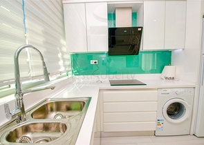 Квартиры планировки 2+1 в микрорайоне Лиман - Анталия 