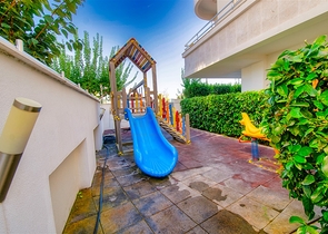 Квартиры планировки 2+1 в микрорайоне Лиман - Анталия 