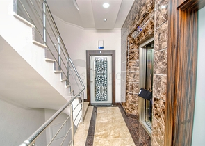 Квартиры планировки 2+1 в микрорайоне Лиман - Анталия 