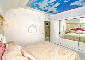 Квартиры планировки 2+1 в микрорайоне Лиман - Анталия 