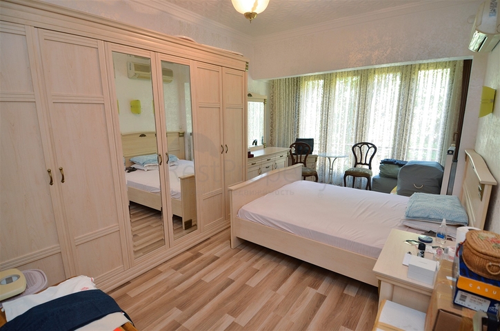 Квартира без мебели планировки 2+1 в микрорайоне Гюрсу - Анталия 