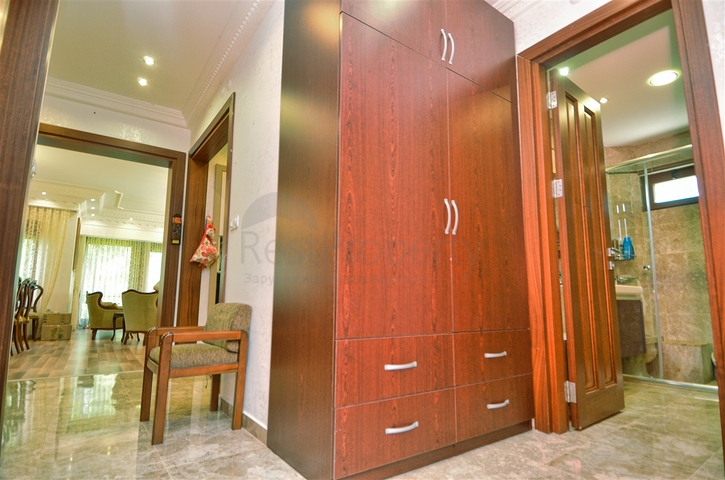 Квартира без мебели планировки 2+1 в микрорайоне Гюрсу - Анталия 