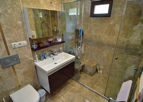 Квартира без мебели планировки 2+1 в микрорайоне Гюрсу - Анталия 