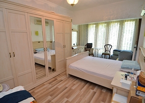 Квартира без мебели планировки 2+1 в микрорайоне Гюрсу - Анталия 