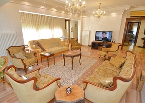 Квартира без мебели планировки 2+1 в микрорайоне Гюрсу - Анталия 