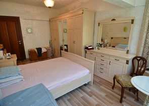 Квартира без мебели планировки 2+1 в микрорайоне Гюрсу - Анталия 