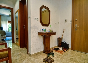 Квартира без мебели планировки 2+1 в микрорайоне Гюрсу - Анталия 