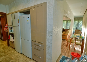 Квартира без мебели планировки 2+1 в микрорайоне Гюрсу - Анталия 