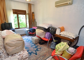 Квартира без мебели планировки 2+1 в микрорайоне Гюрсу - Анталия 