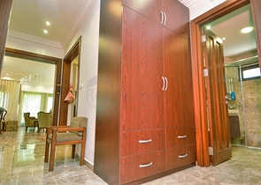 Квартира без мебели планировки 2+1 в микрорайоне Гюрсу - Анталия 