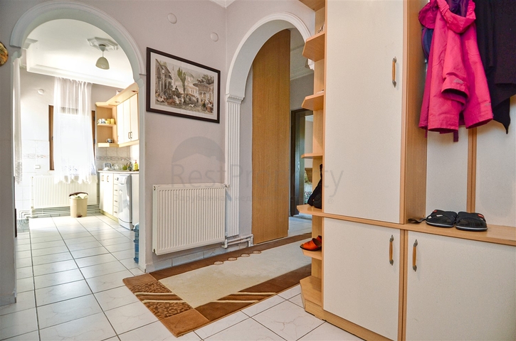 Квартира планировки 2+1 с видом на море в микрорайоне Гюрсу - Анталия 