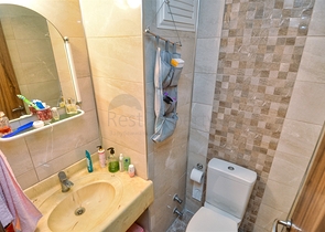 Квартира планировки 2+1 с видом на море в микрорайоне Гюрсу - Анталия 