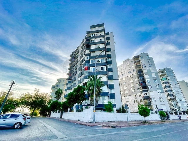 Квартира планировки 3+1 в микрорайоне Гюзельолук - Анталия  Квартира планировки 3+1 в микрорайоне Гюзельолук - Анталия