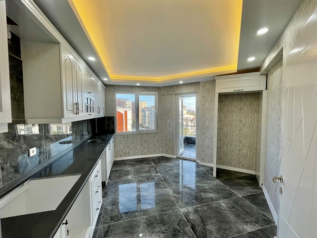 Квартира планировки 3+1 в микрорайоне Гюзельолук - Анталия  Квартира планировки 3+1 в микрорайоне Гюзельолук - Анталия