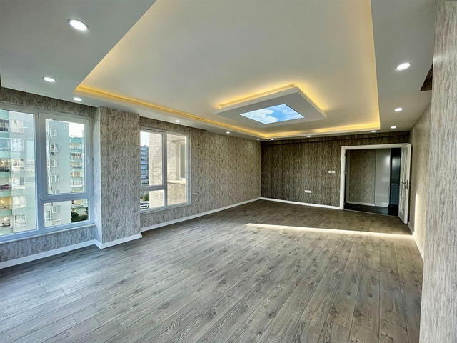 Квартира планировки 3+1 в микрорайоне Гюзельолук - Анталия  Квартира планировки 3+1 в микрорайоне Гюзельолук - Анталия