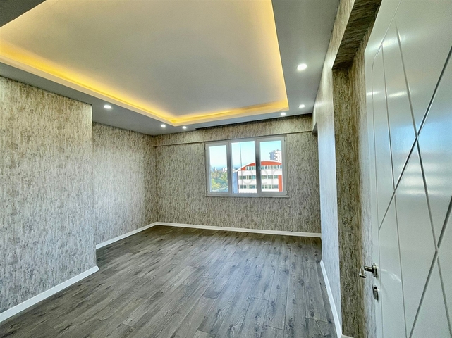 Квартира планировки 3+1 в микрорайоне Гюзельолук - Анталия  Квартира планировки 3+1 в микрорайоне Гюзельолук - Анталия