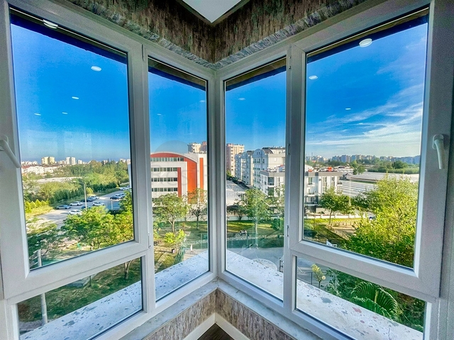 Квартира планировки 3+1 в микрорайоне Гюзельолук - Анталия  Квартира планировки 3+1 в микрорайоне Гюзельолук - Анталия