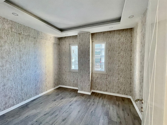 Квартира планировки 3+1 в микрорайоне Гюзельолук - Анталия  Квартира планировки 3+1 в микрорайоне Гюзельолук - Анталия