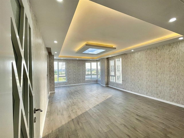 Квартира планировки 3+1 в микрорайоне Гюзельолук - Анталия  Квартира планировки 3+1 в микрорайоне Гюзельолук - Анталия