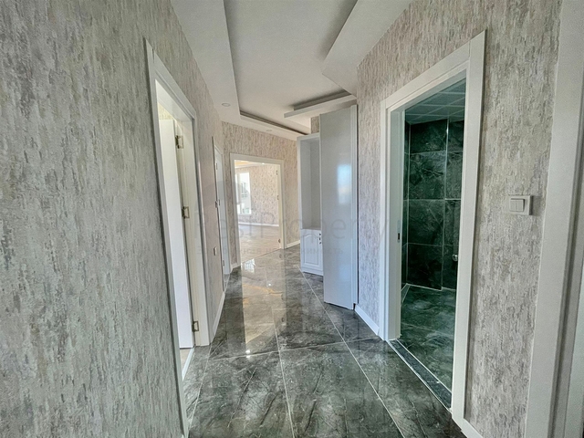 Квартира планировки 3+1 в микрорайоне Гюзельолук - Анталия  Квартира планировки 3+1 в микрорайоне Гюзельолук - Анталия