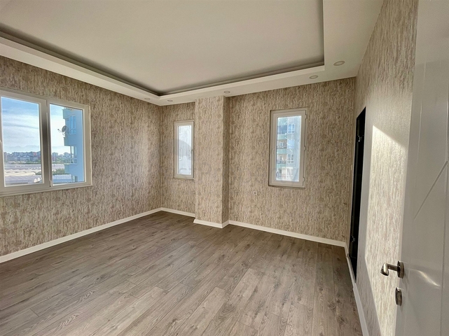 Квартира планировки 3+1 в микрорайоне Гюзельолук - Анталия  Квартира планировки 3+1 в микрорайоне Гюзельолук - Анталия