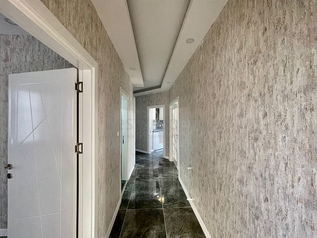 Квартира планировки 3+1 в микрорайоне Гюзельолук - Анталия  Квартира планировки 3+1 в микрорайоне Гюзельолук - Анталия