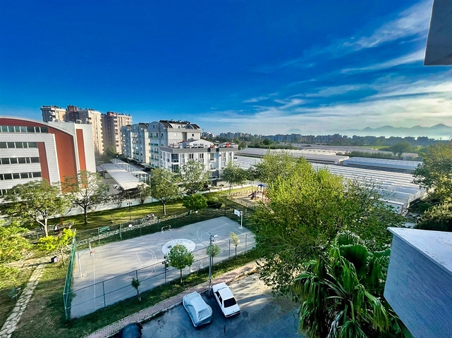 Квартира планировки 3+1 в микрорайоне Гюзельолук - Анталия  Квартира планировки 3+1 в микрорайоне Гюзельолук - Анталия