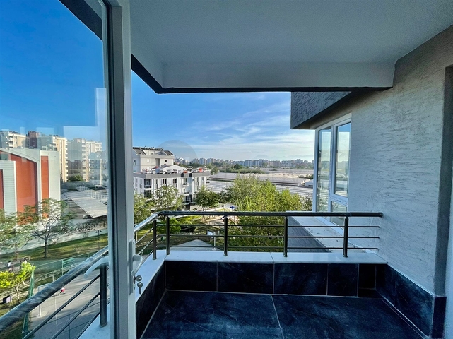 Квартира планировки 3+1 в микрорайоне Гюзельолук - Анталия  Квартира планировки 3+1 в микрорайоне Гюзельолук - Анталия