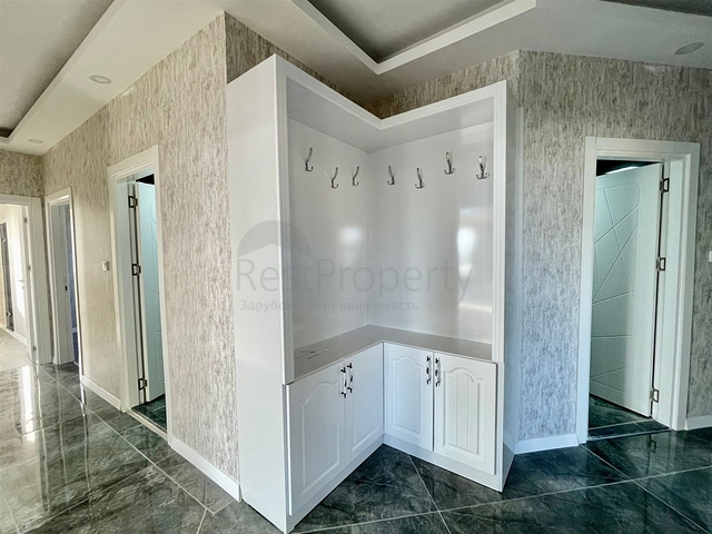 Квартира планировки 3+1 в микрорайоне Гюзельолук - Анталия  Квартира планировки 3+1 в микрорайоне Гюзельолук - Анталия